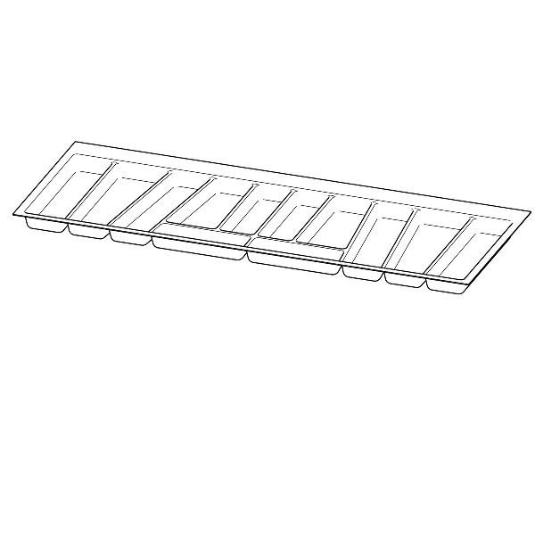 AvanTech YOU 450 ieliktnis 1200 antracīts OT740