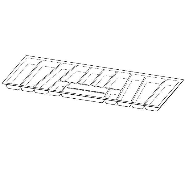 AvanTech YOU 550 ieliktnis 1200 antracīts OT740