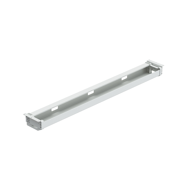 Steelforce vadu tunelis Cable tray 1200 balts 1264*H92-128/D152