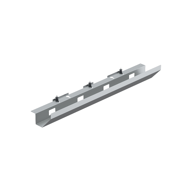 Steelforce vadu tunelis Easy pelēks 1100*H135/D205