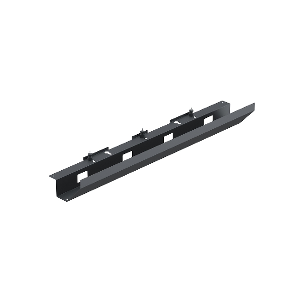 Steelforce vadu tunelis Easy melns 1100*H135/D205