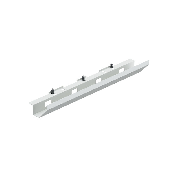 Steelforce vadu tunelis Easy balts 1100*H135/D205