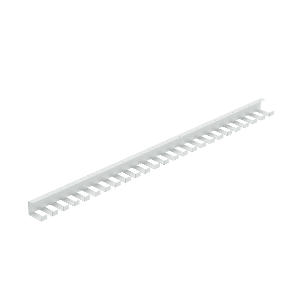Steelforce vadu tunelis Flex balts 1470*H62/D82