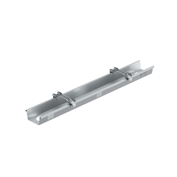 Steelforce vadu tunelis Click pelēks 1200*H96/D190