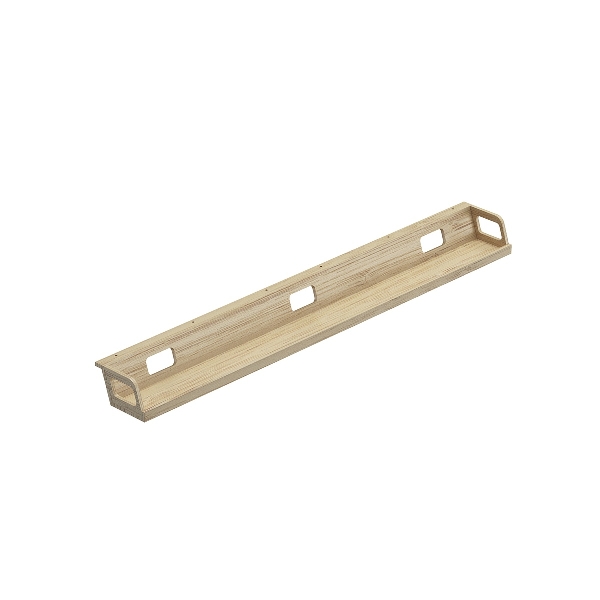 Steelforce vadu tunelis Bamboo 1150*H85/D150