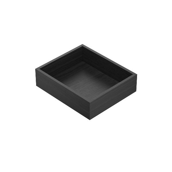 AvanTech YOU kastīte 160/135 antracīts OT270