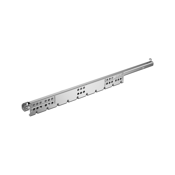 Quadro 25 2D SS 350 eb21 daļēja izvilkuma vadotne 25kg La