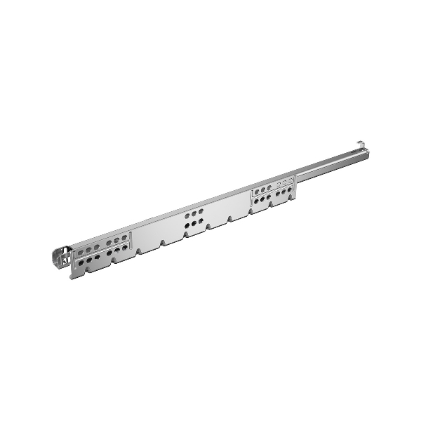 Quadro 25 YOU SS 500 eb21 daļēja izvilkuma vadotne 25kg La