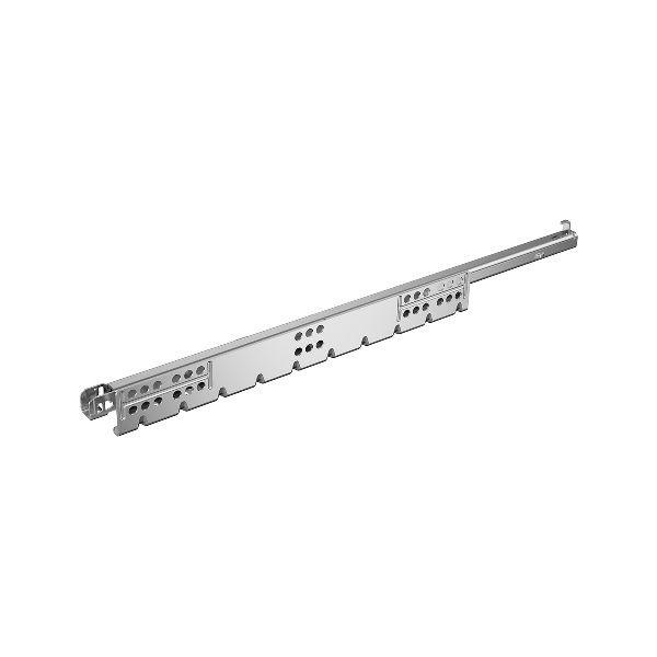 PTO Quadro 25 2D 400 eb21 daļēja izvilkuma vadotne 25kg La