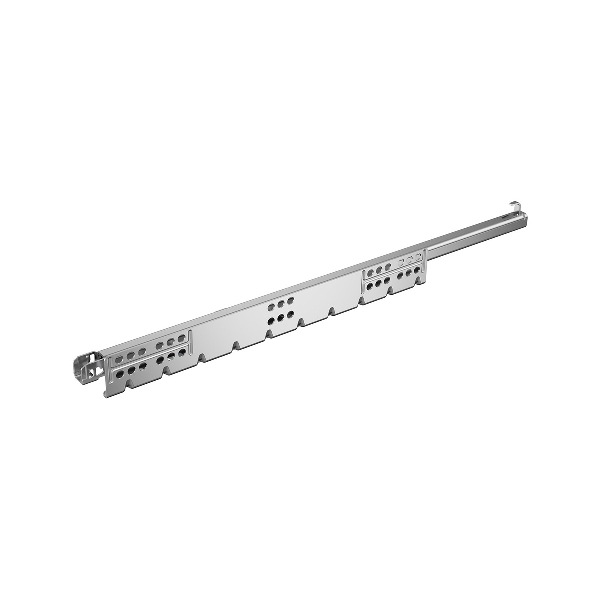 PTO Quadro 25 YOU 550 eb21 daļēja izvilkuma vadotne 25kg La