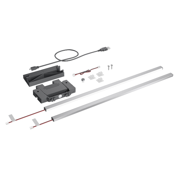 AvanTech YOU apgaismojums Illumination 270 nerūsējošais