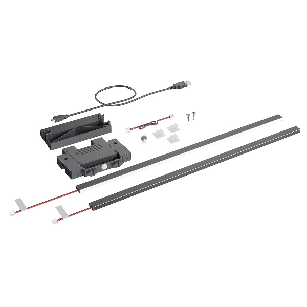 AvanTech YOU apgaismojums Illumination 400 antracīts