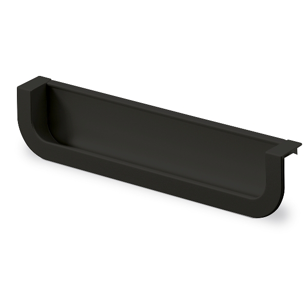 Rokturis ATHENA starp urbumiem 160mm melns