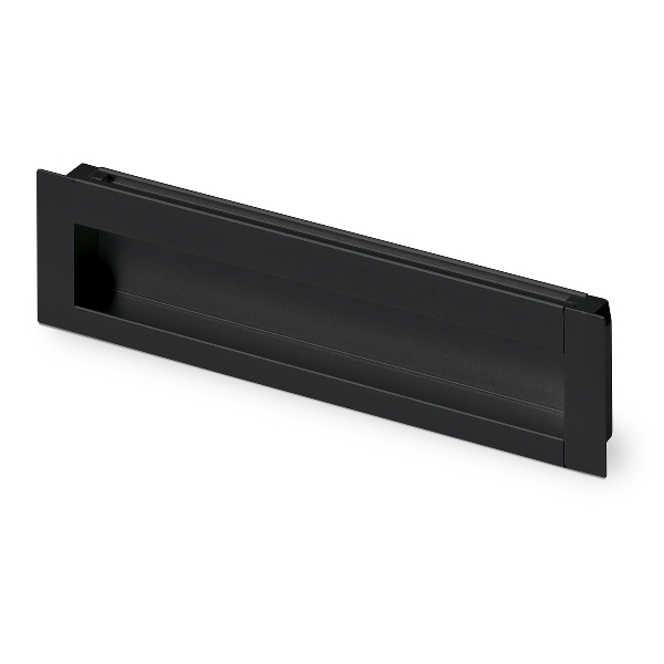 Rokturis NIDUM starp urbumiem 192mm melns