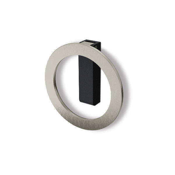Rokturis CAMPLI starp urbumiem 32mm melns/nerūsējošais