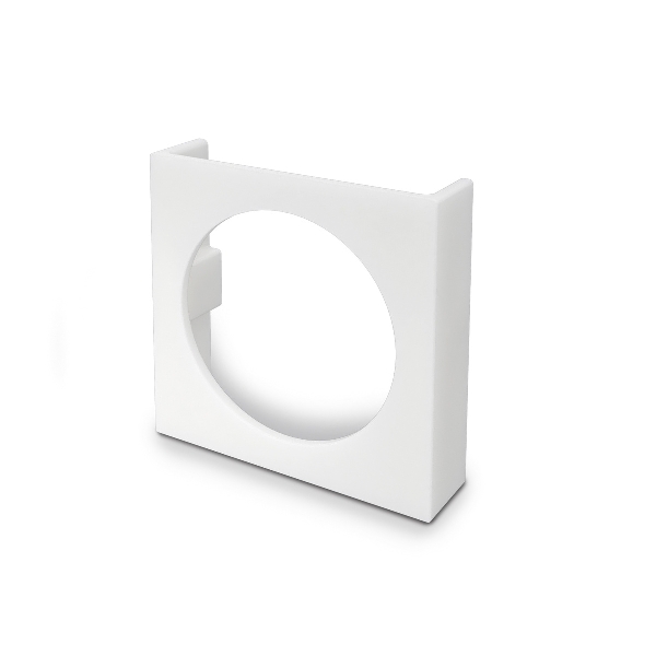 Rokturis TORLANO starp urbumiem 64mm balts