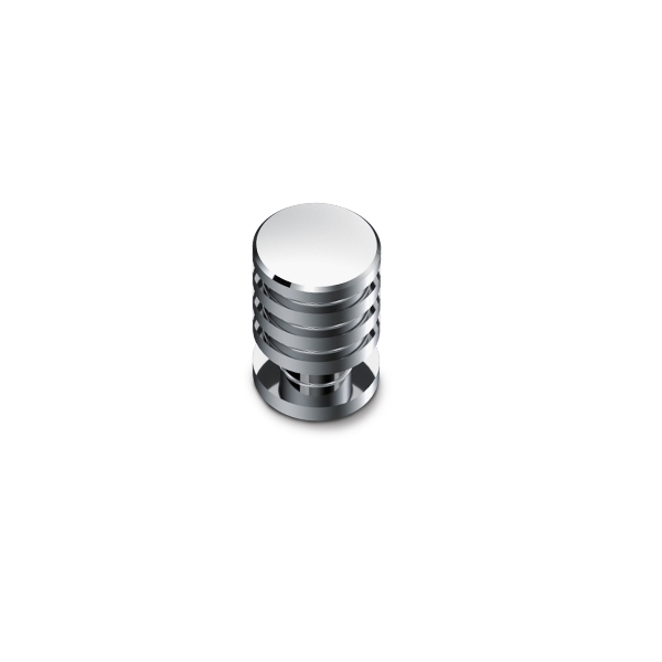 Rokturis ORIOLO diametrs 16mm hromēts