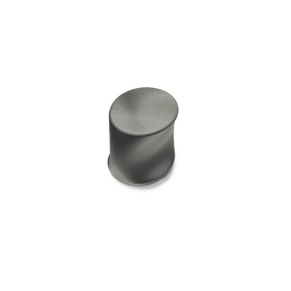 Rokturis BONEA ovāls 22x29mm tumši pelēks