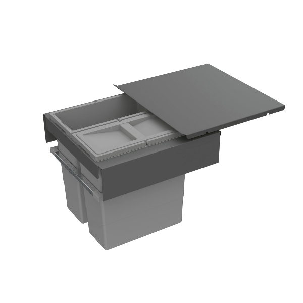 ArciTech Frame rāmis ar spaiņiem 450/400 2x14L/380 bez atvilktnes