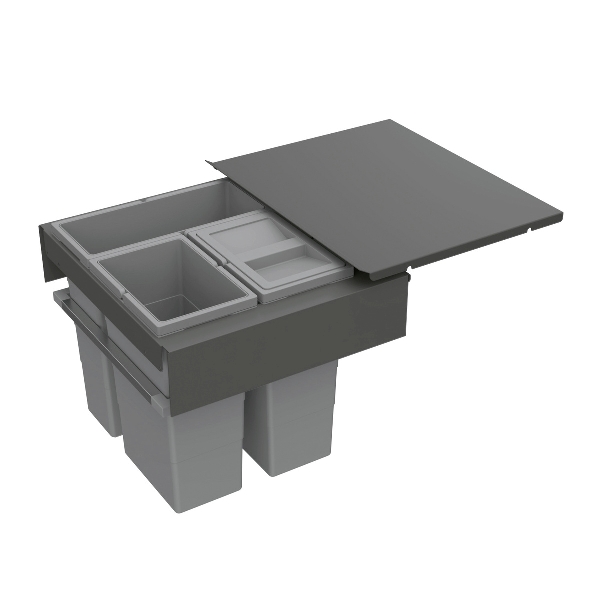 ArciTech Frame rāmis ar spaiņiem 500/400 12L;2x10L/380 bez atvilktnes