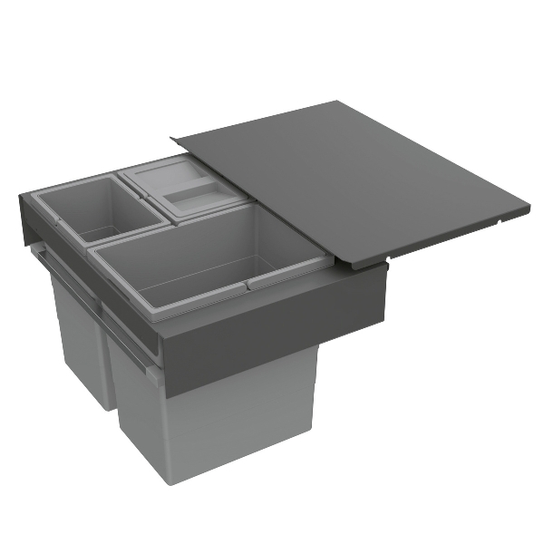 ArciTech Frame rāmis ar spaiņiem 600/400 20L;2x10L/380 bez atvilktnes