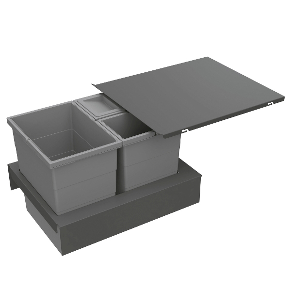 ArciTech Base rāmis ar spaiņiem 450/500 20L;2x10L/380 bez atvilktnes