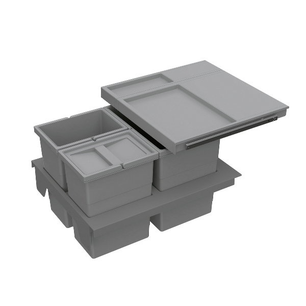 InnoTech Atira InsertFlex rāmis ar spaiņiem 450/470 18L;2x8L/345 bez atvilktnes