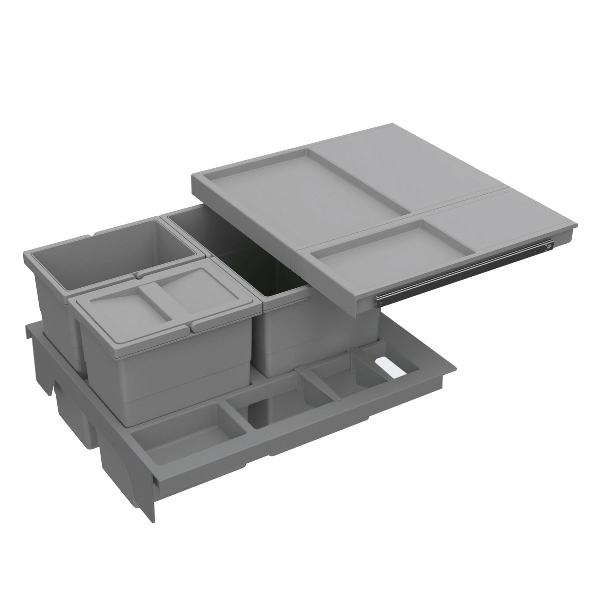 InnoTech Atira InsertFlex rāmis ar spaiņiem 500/470 18L;2x8L/345 bez atvilktnes