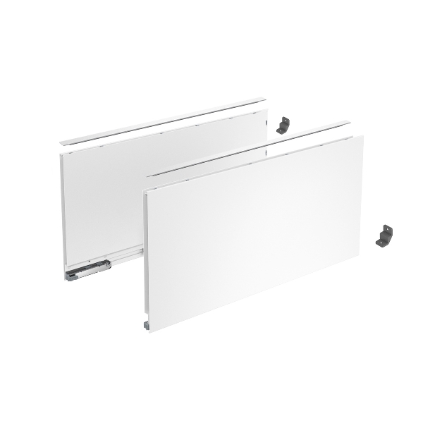 ko. AvanTech YOU balti atvilktnes sāni 251/350 bez vadotnēm