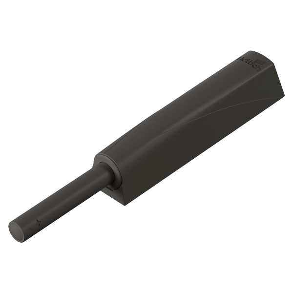 37mm atspiedējs korpusā antracīts