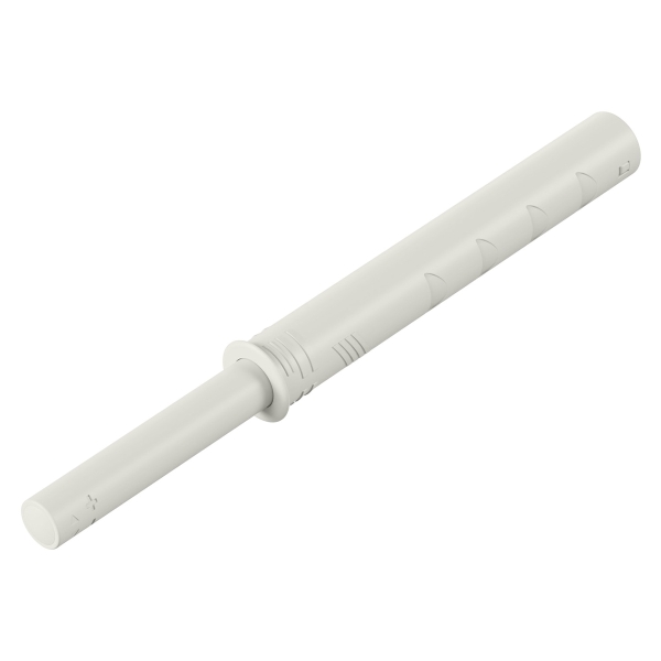 Ieurbjamais 37mm atspiedējs balts