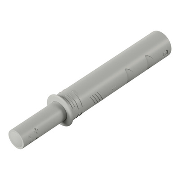 Ieurbjamais stiprais 20mm atspiedējs pelēks