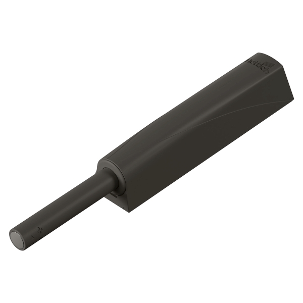 Ar magnētu 37mm atspiedējs korpusā antracīts