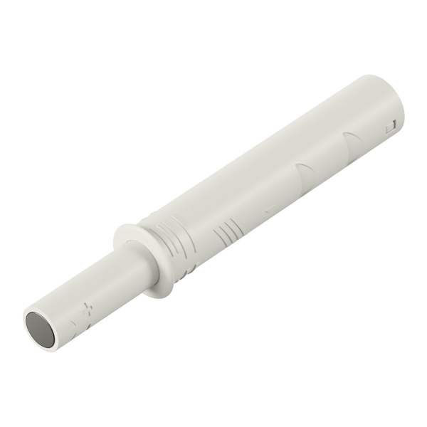 Ieurbjamais ar magnētu 20mm atspiedējs balts