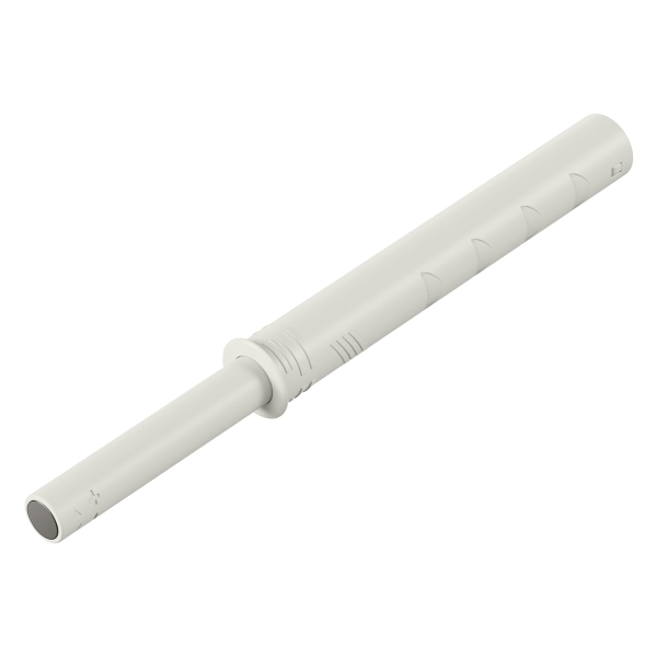 Ieurbjamais ar magnētu 37mm atspiedējs balts