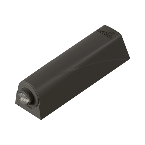 Magnets korpusā antracīts