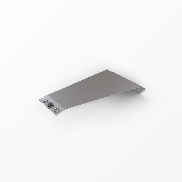 Kronšteins Cantilever ChannelLine i/D/D2 190mm alumīnija