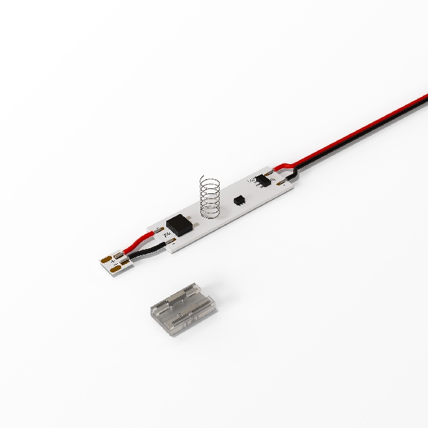 Sensora slēdzis ar ātro savienojumu 1800mm 12V max 36W (C/C2/D/D2 )