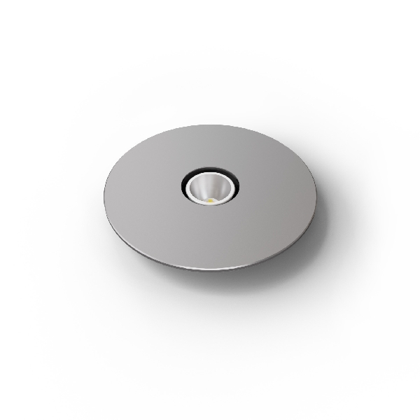 LED lampa ConeLite 58 nerūsējošais NW 12V D58/3.5W 3m