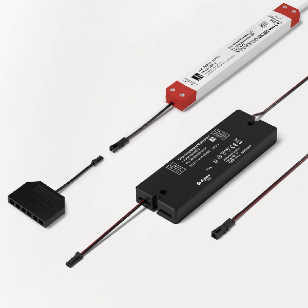 MW uztvērējs 12V 36W Zigbee ar 30W ballastu 6xM1