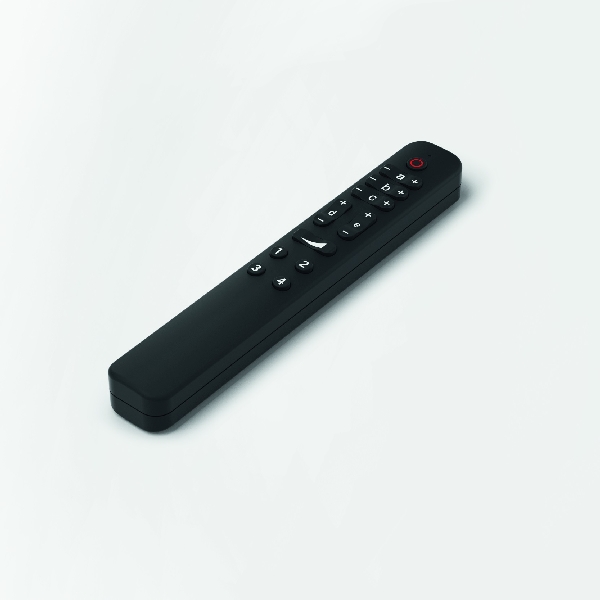 5 kanālu vadības pults S-mitter Zigbee