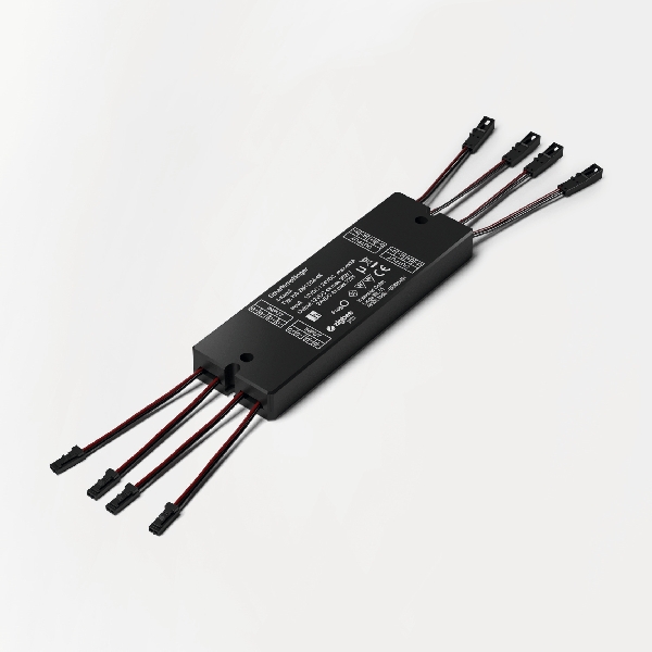 4 kanālu uztvērējs 12V 4x36W Zigbee