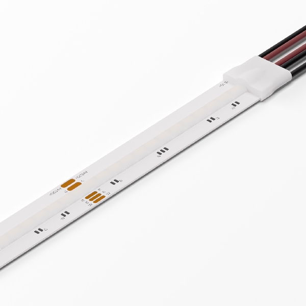 RGBW 5m 24V LED lenta Versa Linear MaxiColor 19.2W/m 2x1.8m